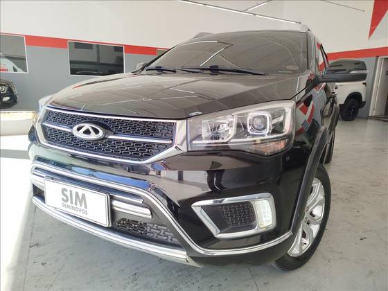 CAOA CHERY TIGGO 2 1.5 MPFI 16V FLEX LOOK 4P MANUAL CAOA CHERY TIGGO 2 1.5 MPFI 16V FLEX LOOK 4P MANUAL